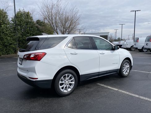 Used 2020 Chevrolet Equinox LT image 9