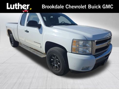 Used 2011 Chevrolet Silverado 1500 LT w/ All-Star Edition image 1