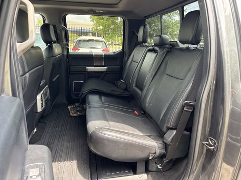 Used 2019 Ford F350 Lariat w/ Lariat Ultimate Package AWD/4WD image 12