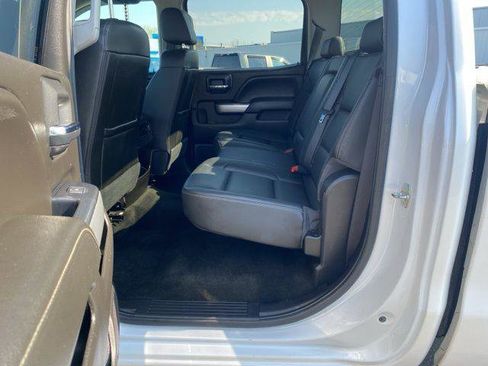 Used 2019 Chevrolet Silverado 2500 LTZ w/ Vortec Plus Package AWD/4WD image 21