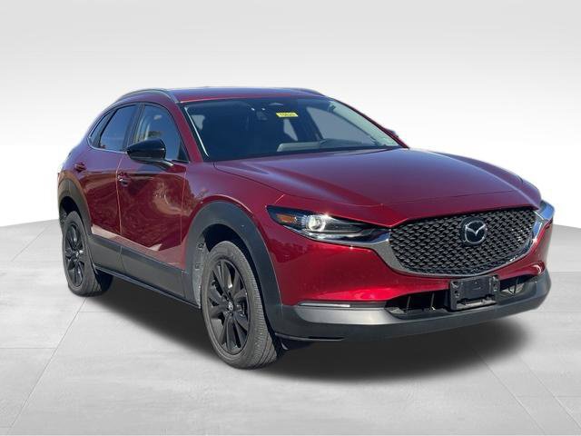 Used 2024 MAZDA CX-30 AWD 2.5 S w/ Select Sport Pkg image 3