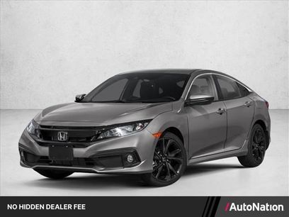 Used 2021 Honda Civic Sport
