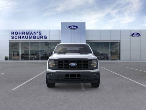 New 2025 Ford F150 STX w/ Equipment Group 201A FX4 AWD/4WD image 6