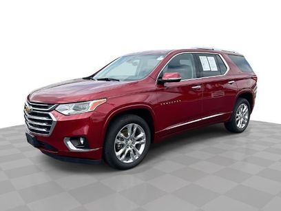 Certified 2020 Chevrolet Traverse High Country w/ LPO, Floor Liner Package