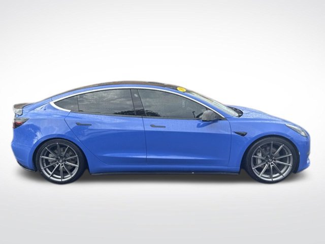 Used 2019 Tesla Model 3 Long Range AWD/4WD image 2