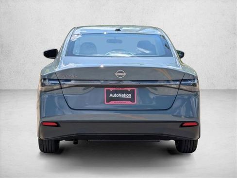 New 2026 Nissan Sentra SV image 8