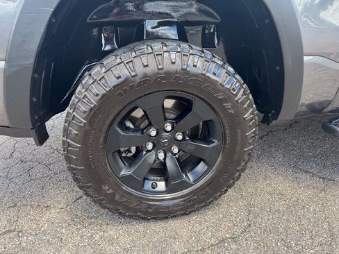 Used 2022 RAM 1500 Rebel w/ Rebel Level 2 Equipment Group AWD/4WD image 7