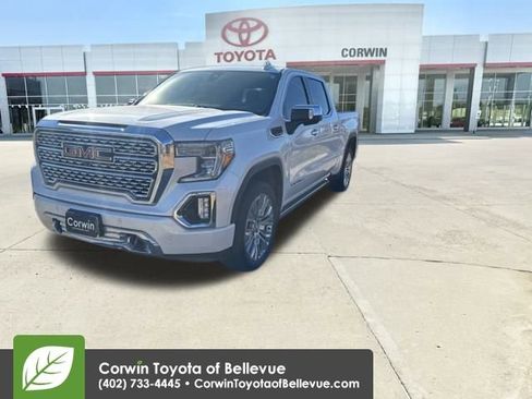 Used 2020 GMC Sierra 1500 Denali w/ Denali Ultimate Package image 37