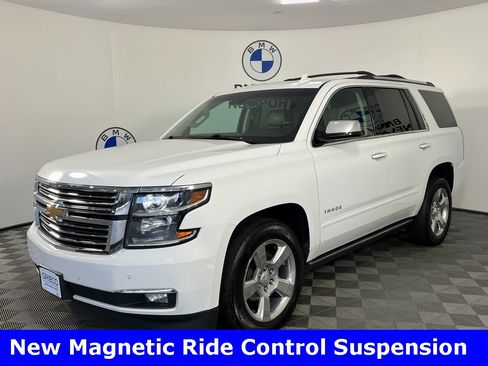Used 2019 Chevrolet Tahoe Premier image 4