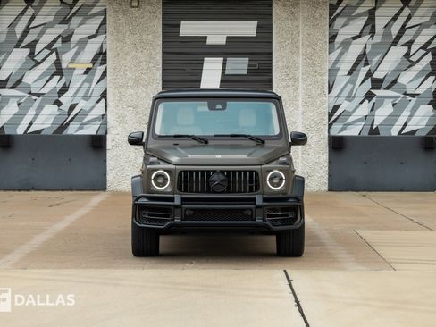 Used 2022 Mercedes-Benz G 63 AMG 4MATIC image 3