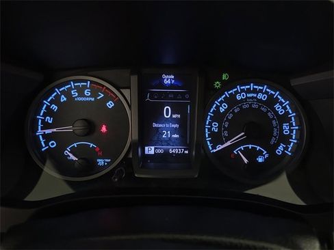 Used 2019 Toyota Tacoma TRD Sport image 13