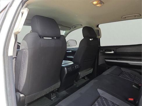 Used 2021 Toyota Tundra SR5 w/ TRD Sport Package image 12