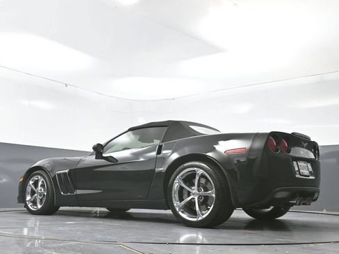 Used 2013 Chevrolet Corvette Grand Sport w/ 3LT Preferred Equipment Group RWD image 50