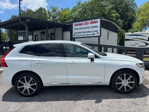 Used 2018 Volvo XC60 T6 Inscription w/ Convenience Package AWD/4WD image 1