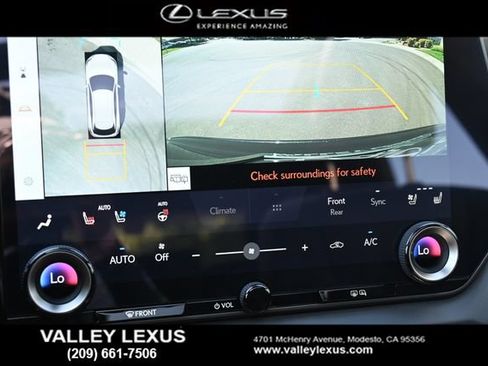Certified 2025 Lexus RX 350 w/ Convenience Package AWD/4WD image 7