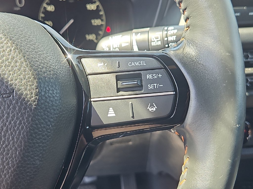Certified 2025 Honda HR-V Sport image 22