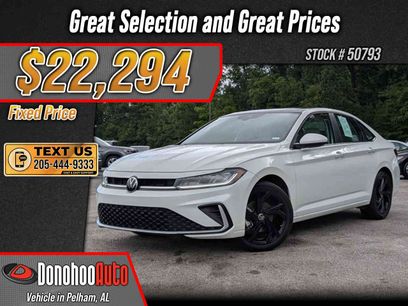 Used 2025 Volkswagen Jetta SE
