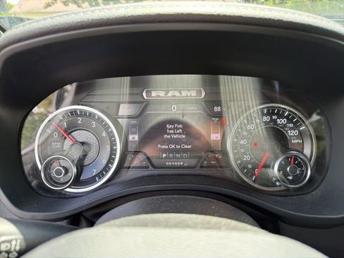 Used 2022 RAM 1500 Laramie RWD image 24