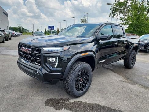 New 2026 GMC Canyon Elevation w/ Convenience Package image 8