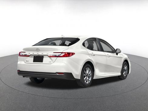 Used 2025 Toyota Camry LE FWD image 2