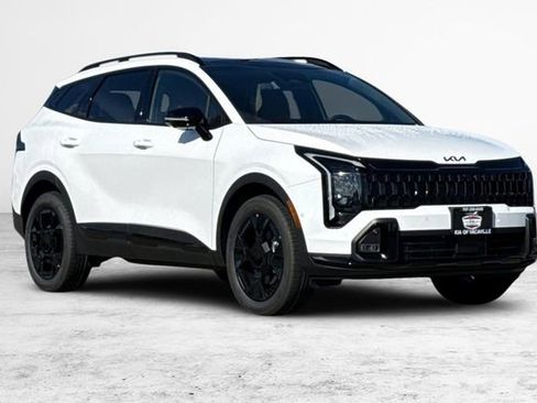 New 2026 Kia Sportage X-Line w/ X-Line Technology Package AWD/4WD image 2