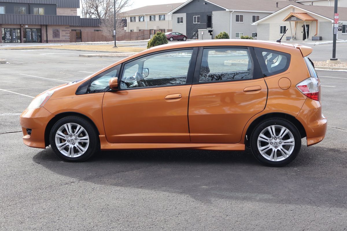 Used 2010 Honda Fit Sport image 9