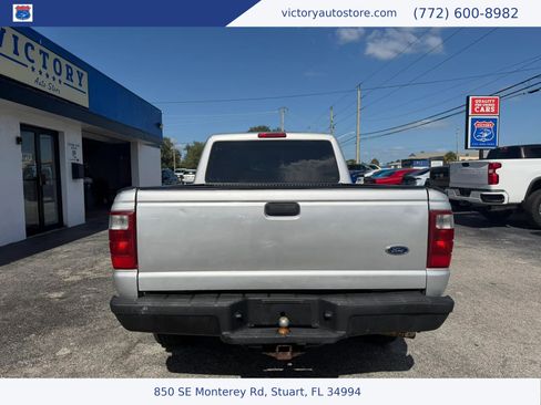 Used 2004 Ford Ranger XLT image 4