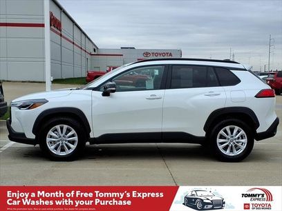 Certified 2025 Toyota Corolla Cross LE