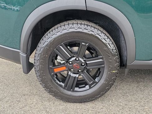 New 2026 Nissan Rogue SV w/ Rock Creek Premium Package AWD/4WD image 5
