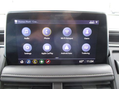Used 2021 GMC Yukon SLT RWD image 20