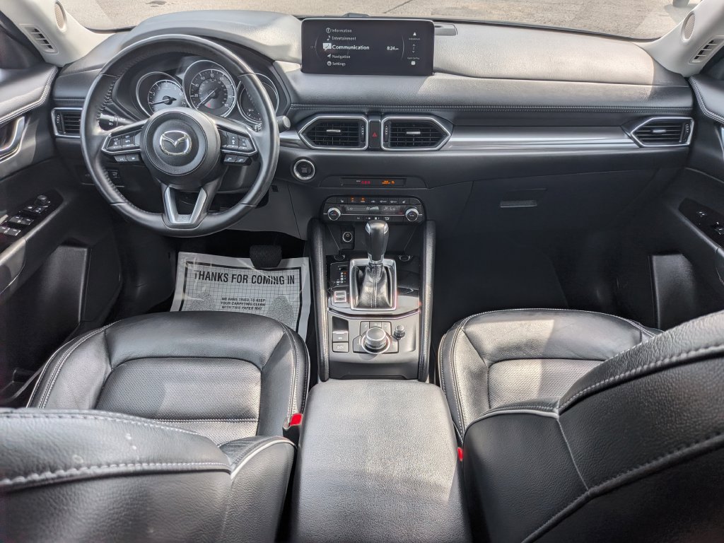 Used 2025 MAZDA CX-5 AWD 2.5 S w/ Preferred Package image 23