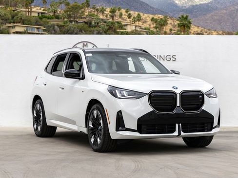 New 2026 BMW X3 M50 AWD/4WD image 2