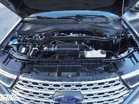 Used 2023 Ford Explorer Limited image 47