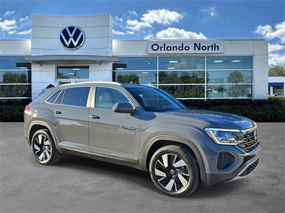 New 2026 Volkswagen Atlas Cross Sport SEL