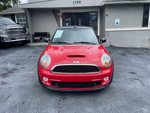 Used 2015 MINI Cooper S w/ Always Open Package FWD image 3