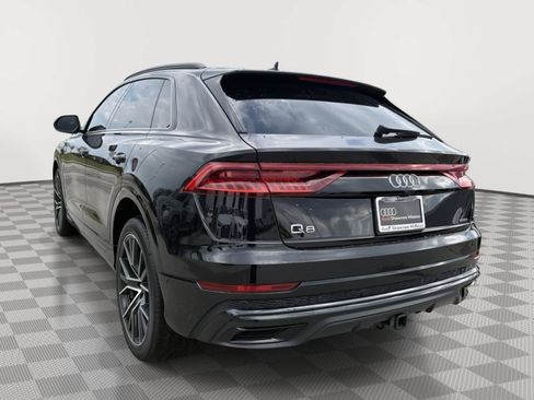 Used 2019 Audi Q8 Prestige w/ Year 1 Package AWD/4WD image 3