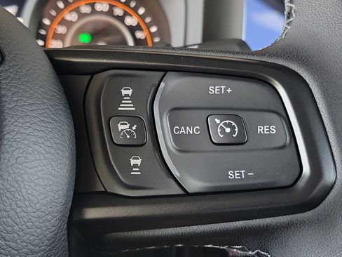 New 2026 Jeep Wrangler Willys AWD/4WD image 24