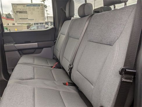 New 2025 Ford F150 XLT w/ Equipment Group 302A MID image 29