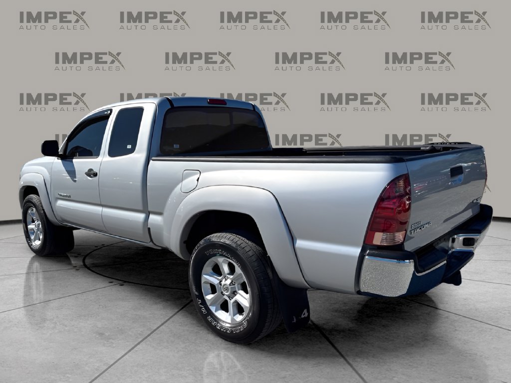 Used 2008 Toyota Tacoma 4x4 Access Cab V6 w/ SR5 Pkg #2 image 3