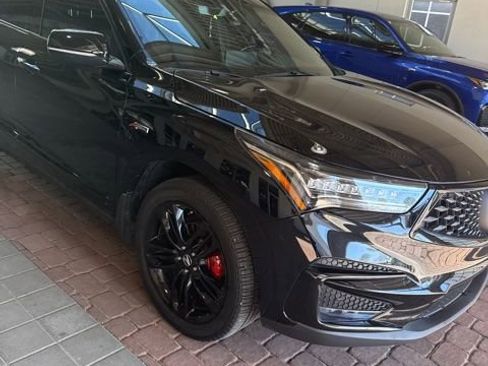 Used 2021 Acura RDX A-Spec image 7