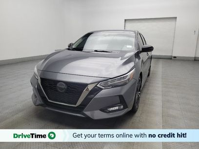 Used 2022 Nissan Sentra SR