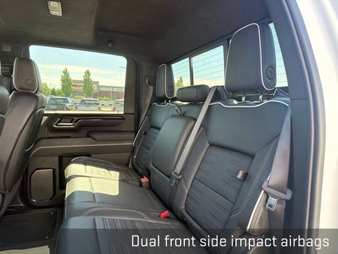 Used 2024 GMC Sierra 2500 AT4X AWD/4WD image 25
