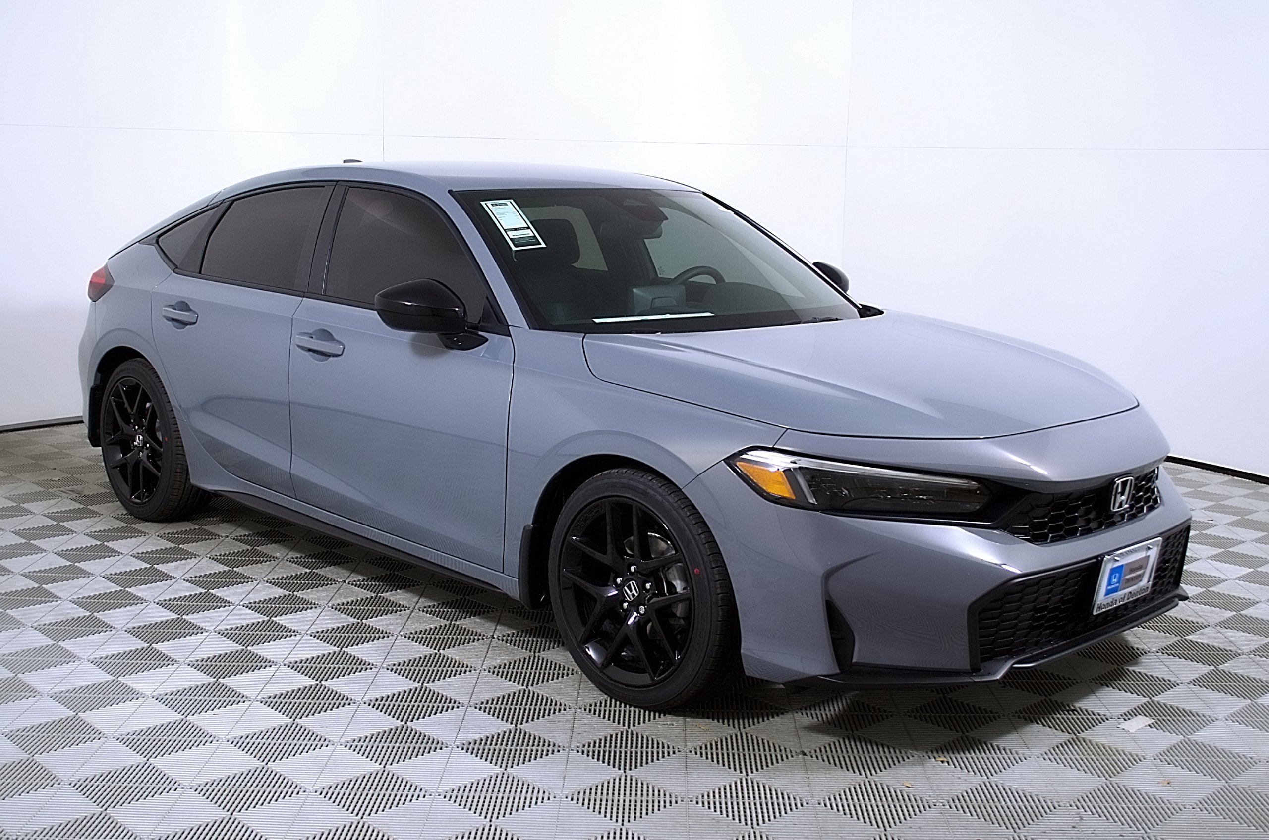 Used 2026 Honda Civic Sport image 6
