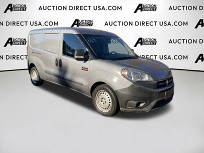 Used 2017 RAM ProMaster City Tradesman w/ Rear Back-up Camera Group