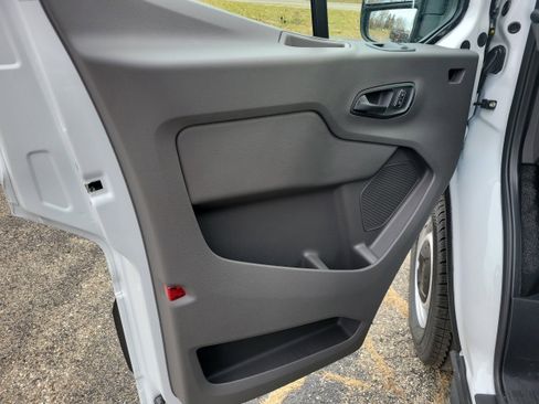 New 2026 Ford Transit 350 148 High Roof Extended w/ Load Area Protection Package image 14