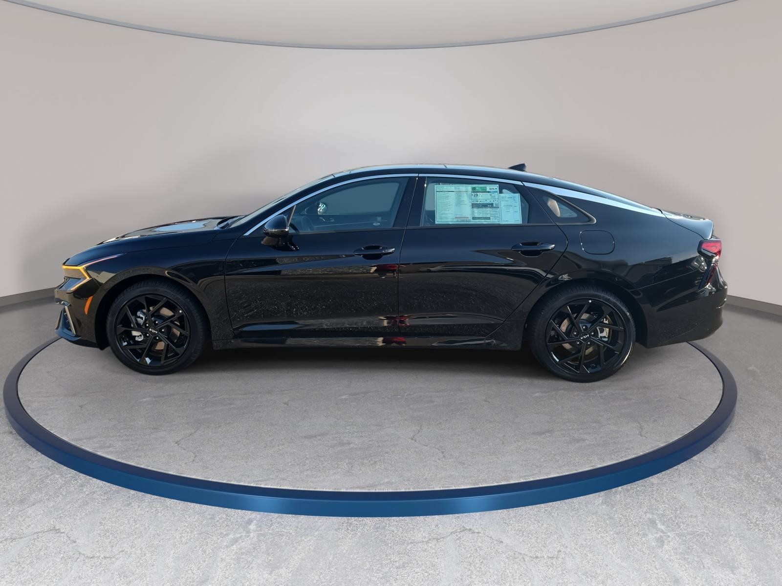 New 2026 Kia K5 GT-Line FWD image 8