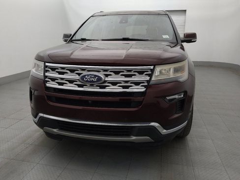 Used 2018 Ford Explorer Limited w/ Equipment Group 301A FWD image 15