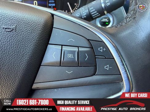 Used 2018 Cadillac XT5 FWD image 37