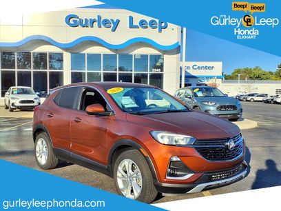 Used 2020 Buick Encore GX Preferred