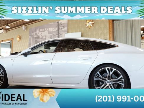 Used 2019 Audi A7 3.0T Prestige w/ Prestige Package AWD/4WD image 4